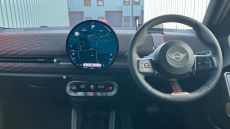 MINI Aceman 135kW E Sport [Level 3] 43kWh 5dr Auto Electric Hatchback